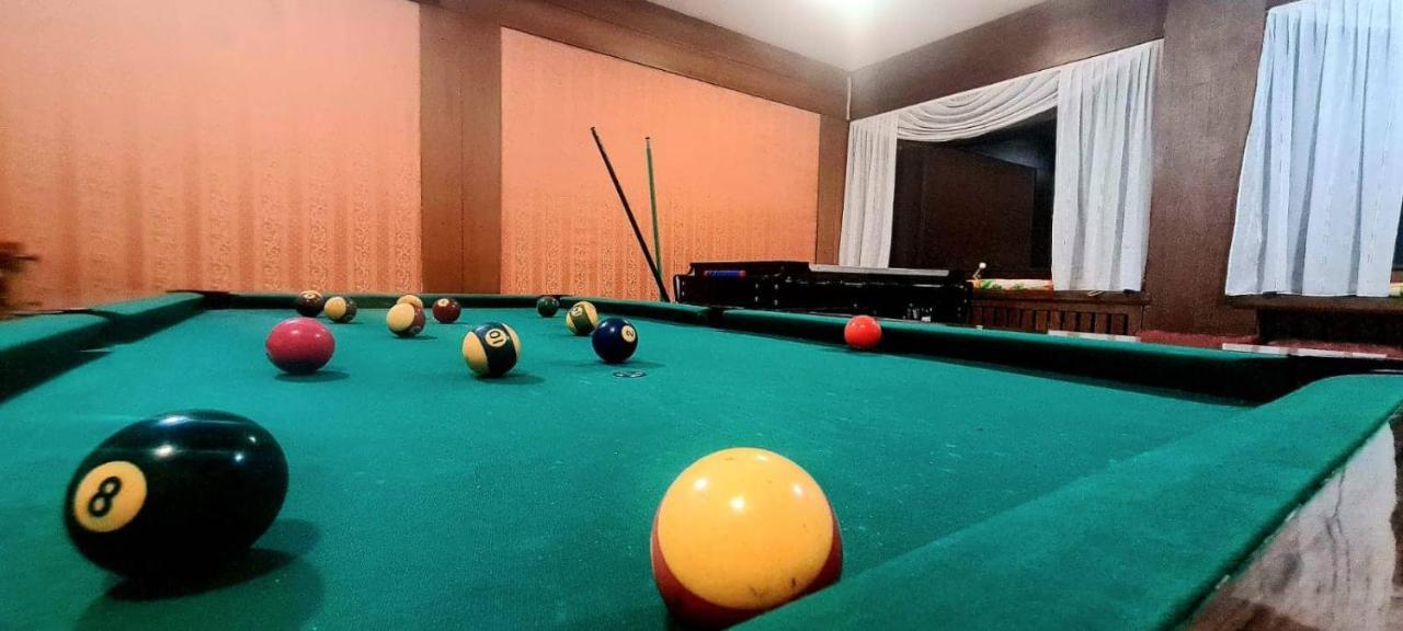 Hotel Bucaneve Moena Esterno foto