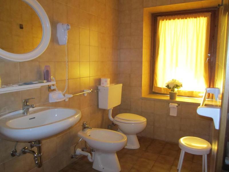Hotel Bucaneve Moena Esterno foto
