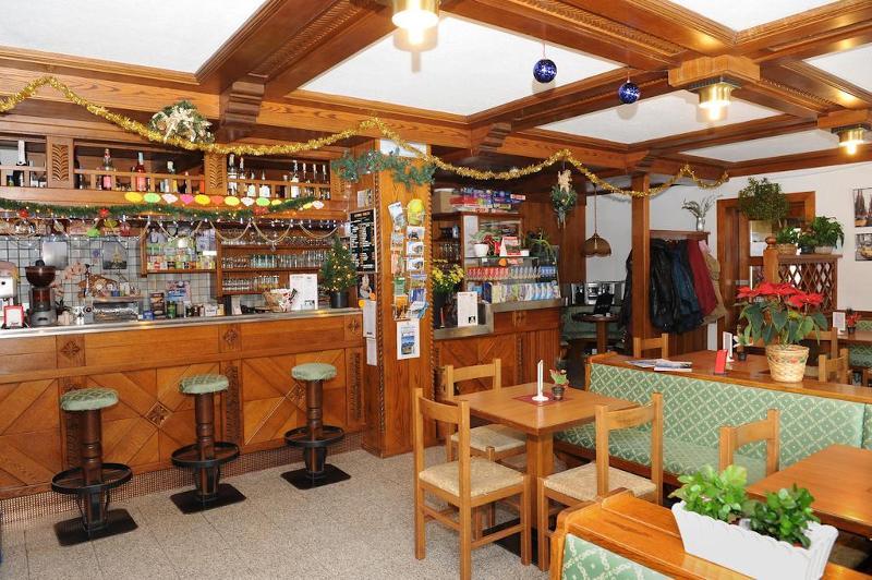Hotel Bucaneve Moena Esterno foto