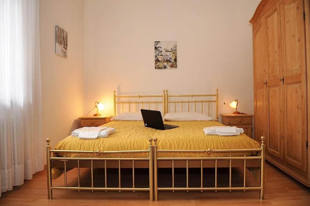 Hotel Bucaneve Moena Esterno foto