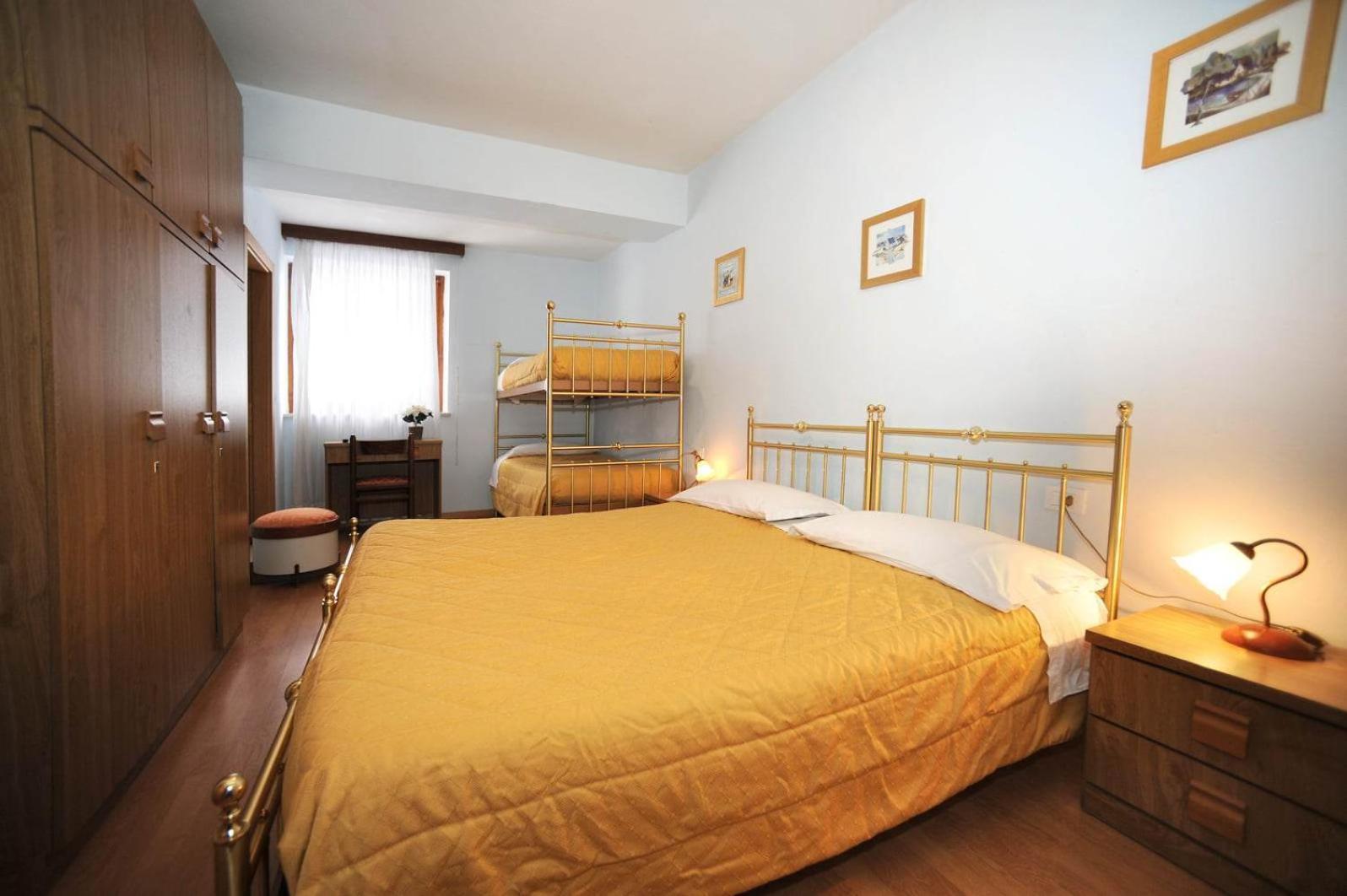 Hotel Bucaneve Moena Esterno foto