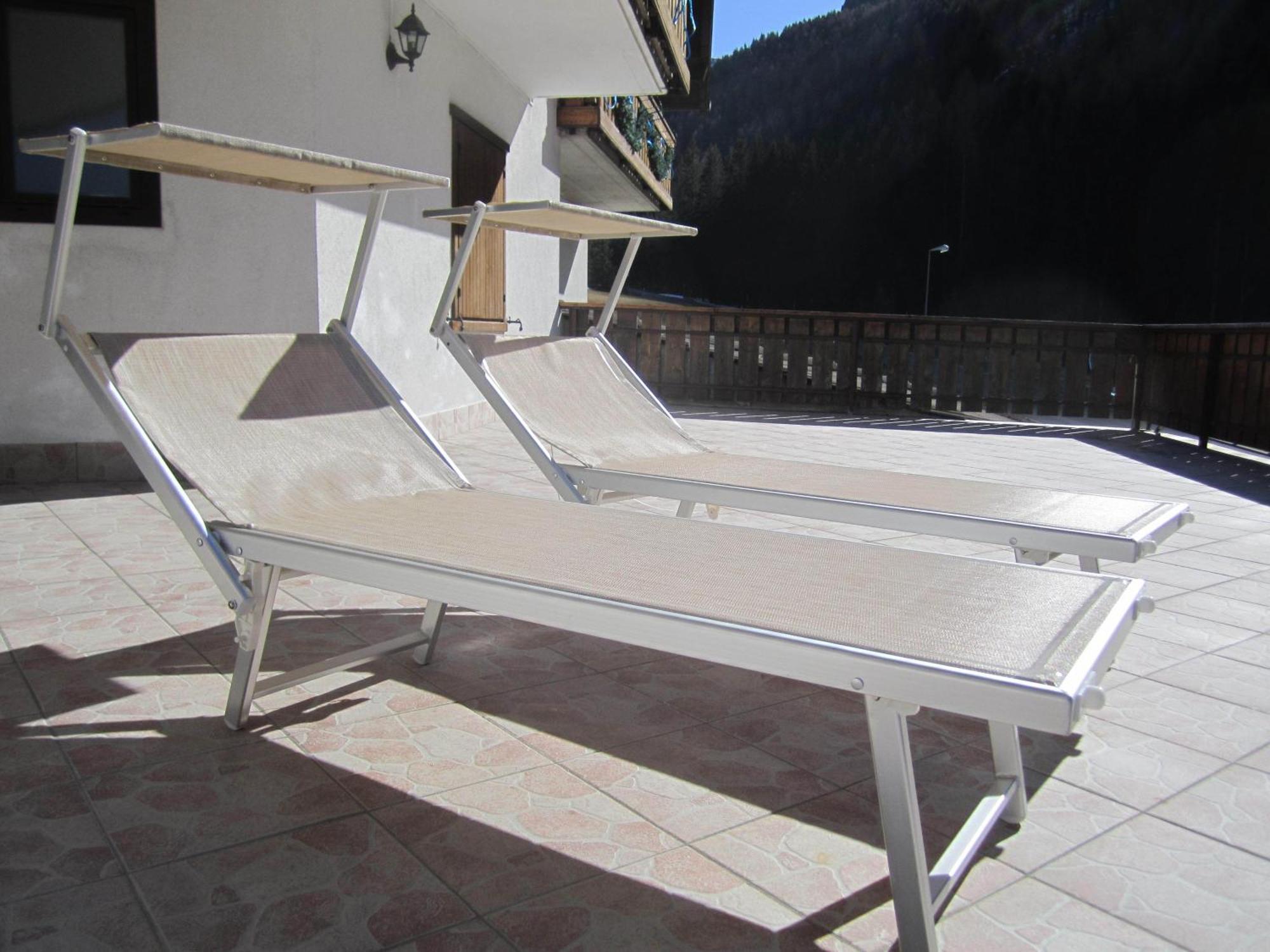 Hotel Bucaneve Moena Esterno foto