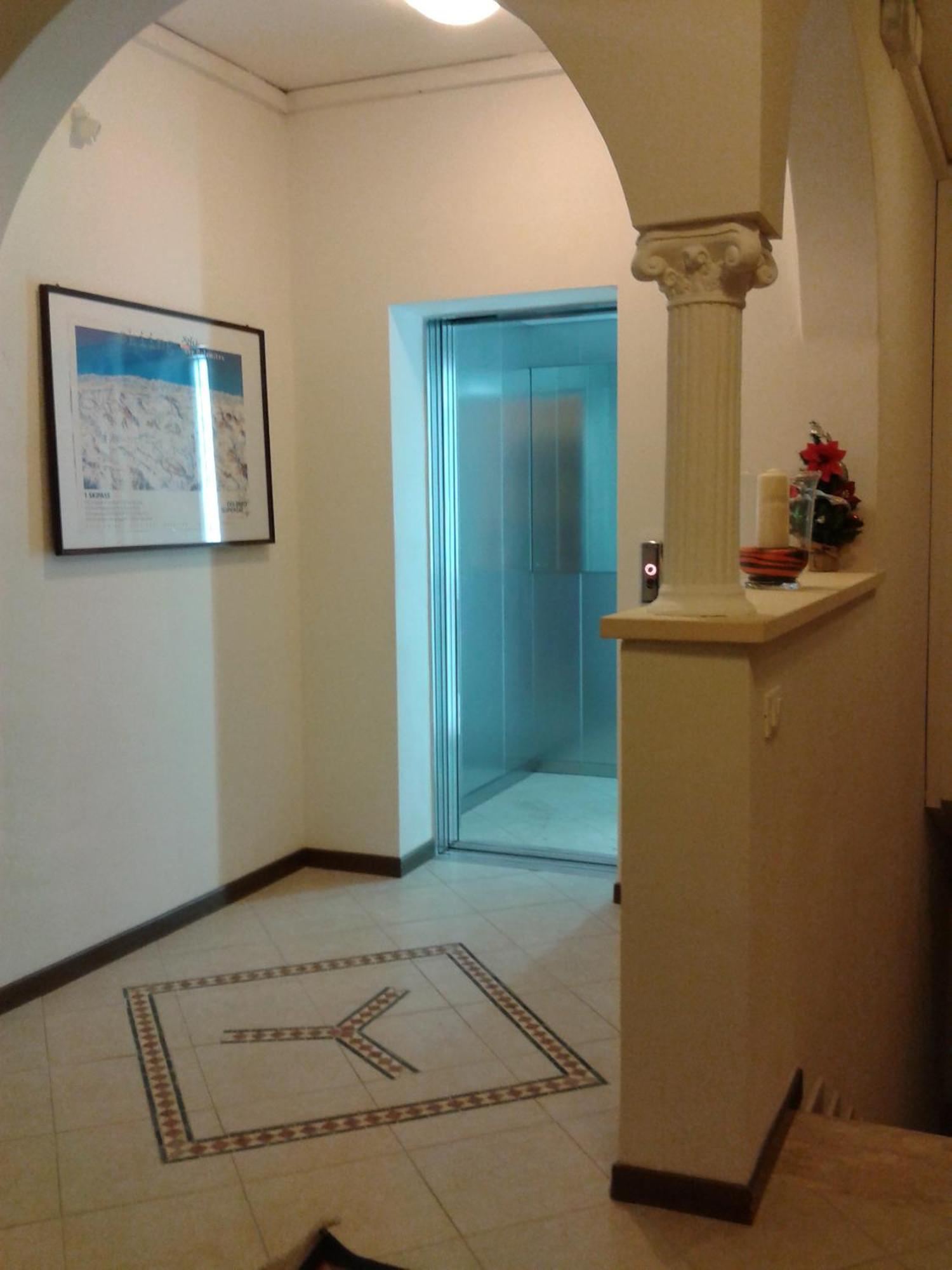 Hotel Bucaneve Moena Esterno foto