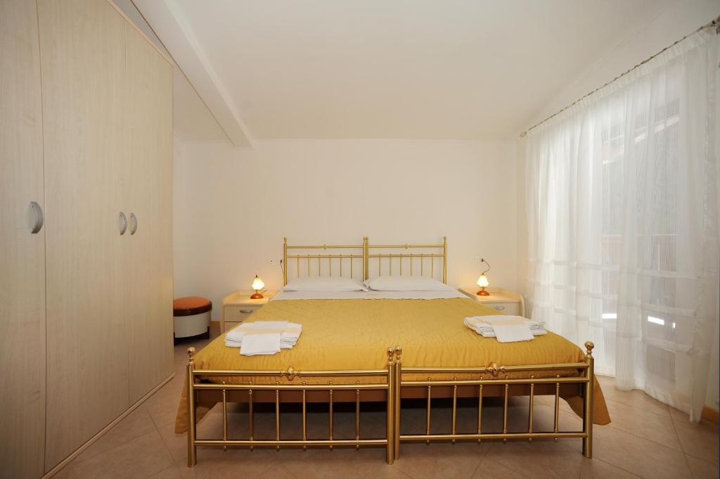 Hotel Bucaneve Moena Camera foto