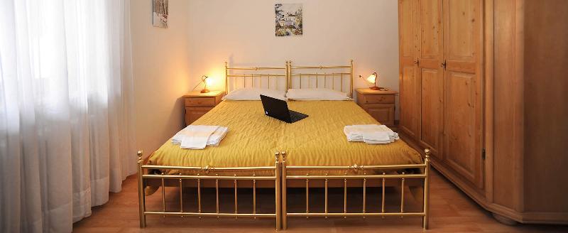 Hotel Bucaneve Moena Esterno foto